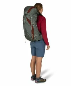 Osprey Eja 38 - Women's 15 Osprey Eja 38 - Women's -Leki Sales Shop Eja 38L S22 OnBody2 CloudGrey rsz 44741.1675906985