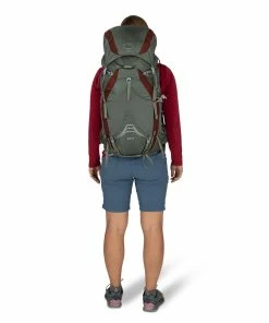Osprey Eja 38 - Women's 16 Osprey Eja 38 - Women's -Leki Sales Shop Eja 38L S22 OnBody3 CloudGrey rsz 23548.1675906985