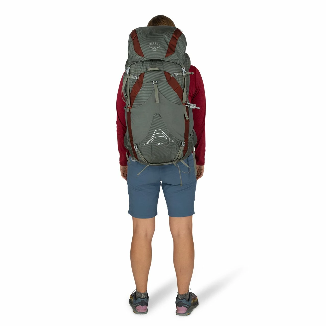 Osprey Eja 58 - Women's 8 Osprey Eja 58 - Women's - Image 8