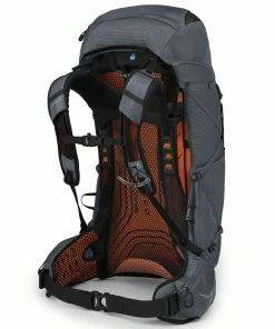 Osprey Exos 38 - Men's 12 Osprey Exos 38 - Men's -Leki Sales Shop Exos38 S22 SideBack TungstenGrey rsz 19281.1652743097