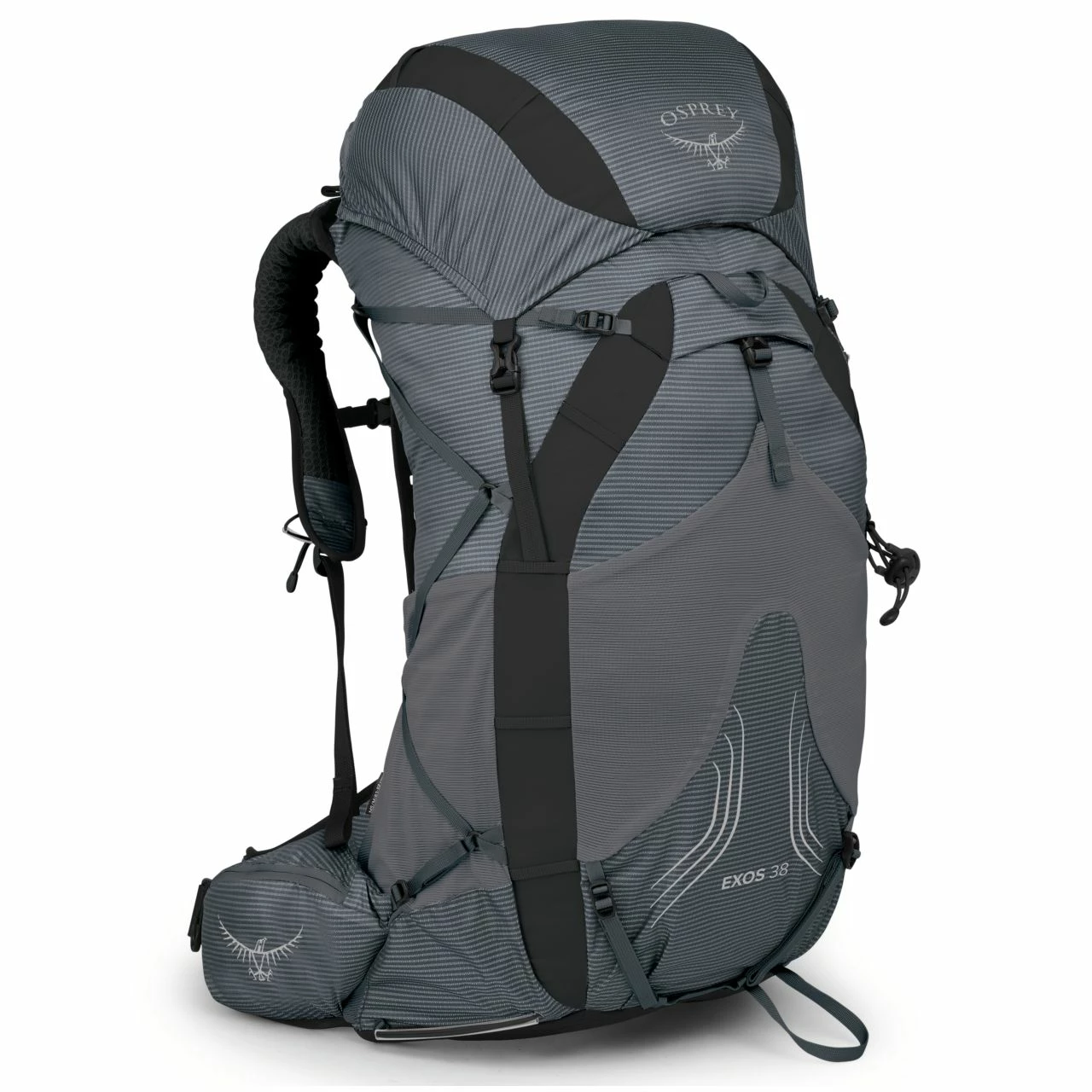Osprey Exos 38 - Men's 1 Osprey Exos 38 - Men's
