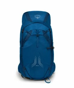 Osprey Exos 58 - Men's 22 Osprey Exos 58 - Men's -Leki Sales Shop Exos58 S22 Front BlueRibbon rsz 15647.1650483218