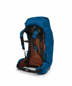Osprey Exos 58 - Men's 23 Osprey Exos 58 - Men's -Leki Sales Shop Exos58 S22 SideBack BlueRibbon rsz 37325.1650483218