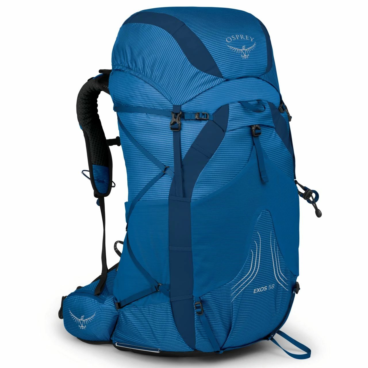 Osprey Exos 58 - Men's 4 Osprey Exos 58 - Men's - Image 4