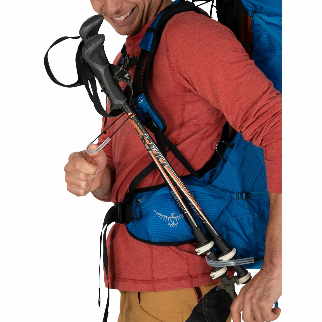 Osprey Exos 58 - Men's 18 Osprey Exos 58 - Men's - Image 18