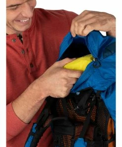 Osprey Exos 58 - Men's 31 Osprey Exos 58 - Men's -Leki Sales Shop Exos 58L S22 Detail12 BlueRibbon rsz 96369.1650483218