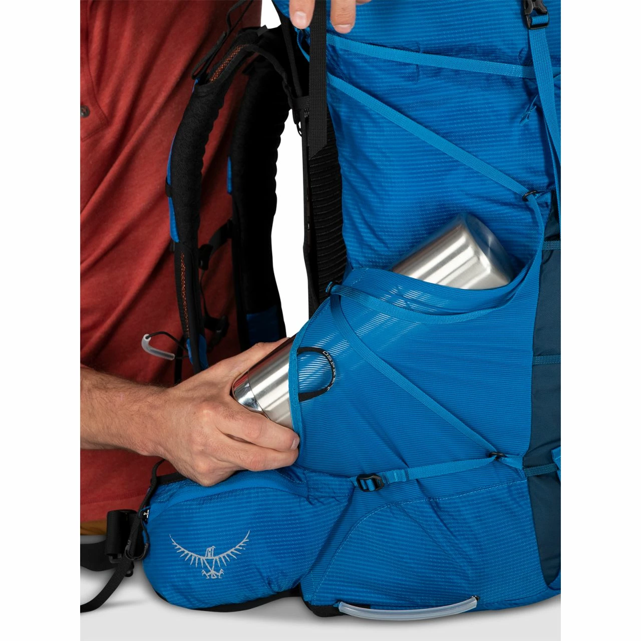 Osprey Exos 58 - Men's 16 Osprey Exos 58 - Men's - Image 16