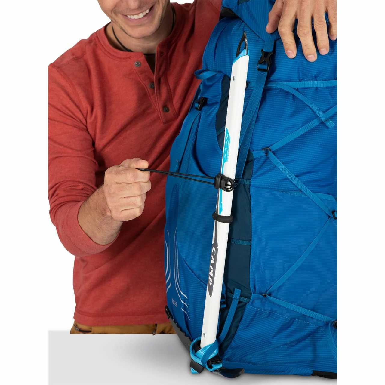 Osprey Exos 58 - Men's 10 Osprey Exos 58 - Men's - Image 10