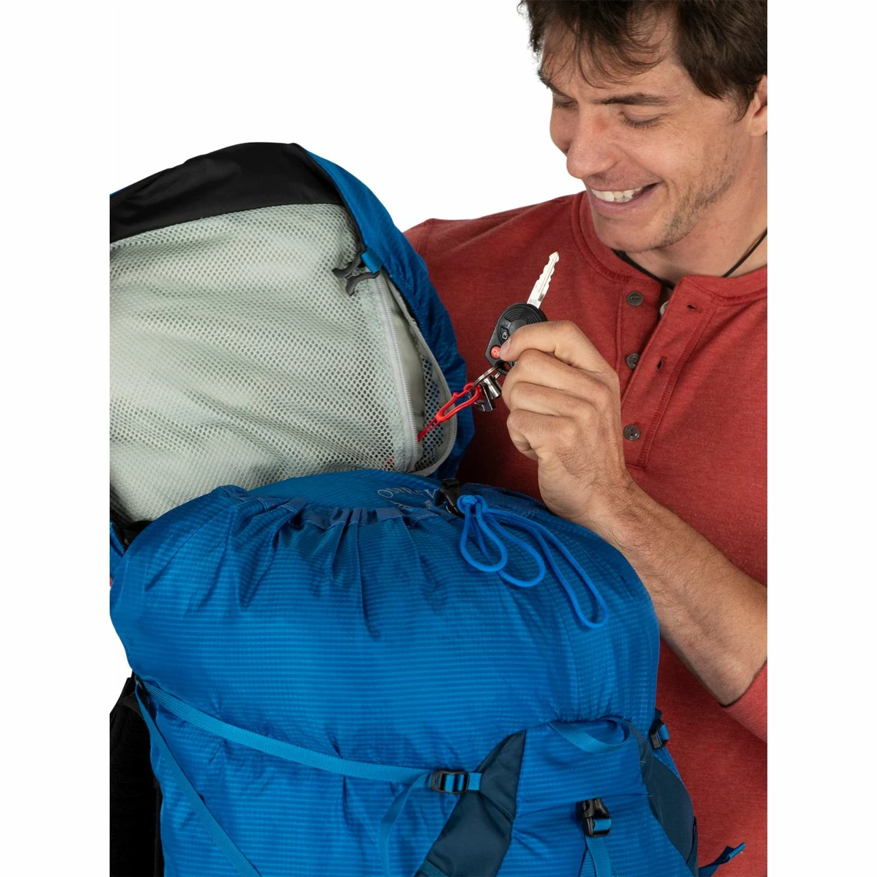 Osprey Exos 58 - Men's 15 Osprey Exos 58 - Men's - Image 15