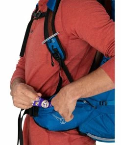 Osprey Exos 58 - Men's 34 Osprey Exos 58 - Men's -Leki Sales Shop Exos 58L S22 Detail8 BlueRibbon rsz 66510.1650483218