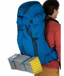 Osprey Exos 58 - Men's 26 Osprey Exos 58 - Men's -Leki Sales Shop Exos 58L S22 Detail9 BlueRibbon rsz 70541.1650483218