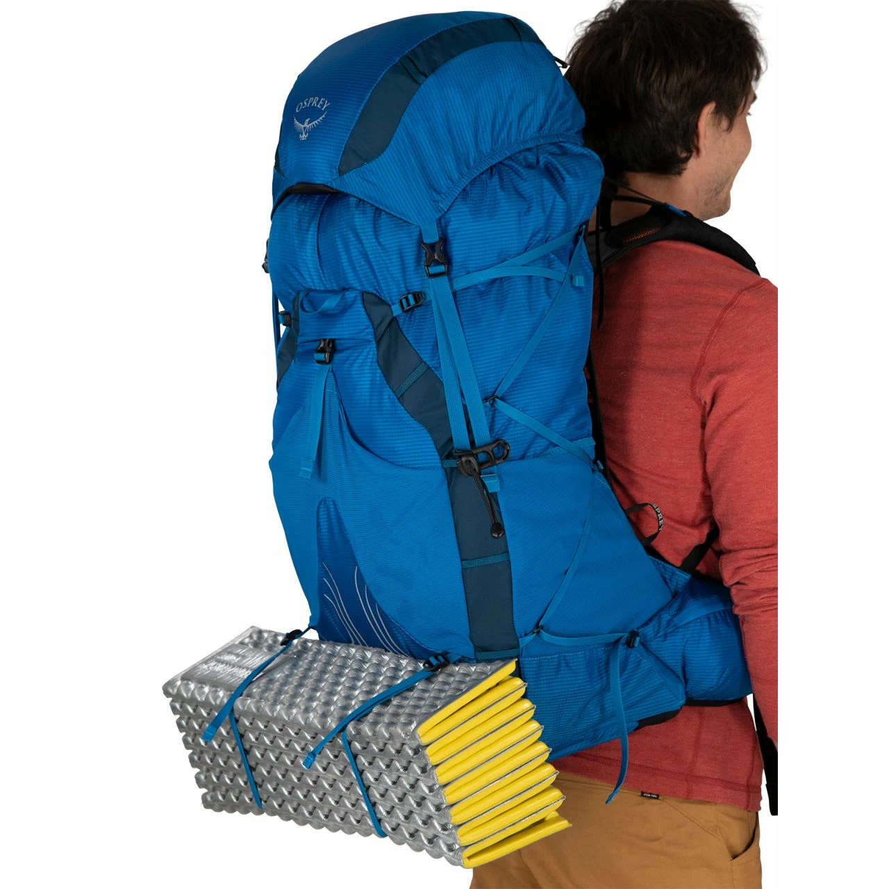 Osprey Exos 58 - Men's 9 Osprey Exos 58 - Men's - Image 9