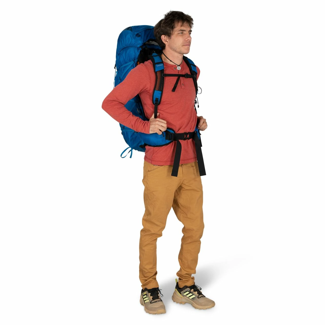 Osprey Exos 58 - Men's 8 Osprey Exos 58 - Men's - Image 8