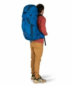 Osprey Exos 58 - Men's 24 Osprey Exos 58 - Men's -Leki Sales Shop Exos 58L S22 OnBody2 BlueRibbon rsz 36171.1650483218