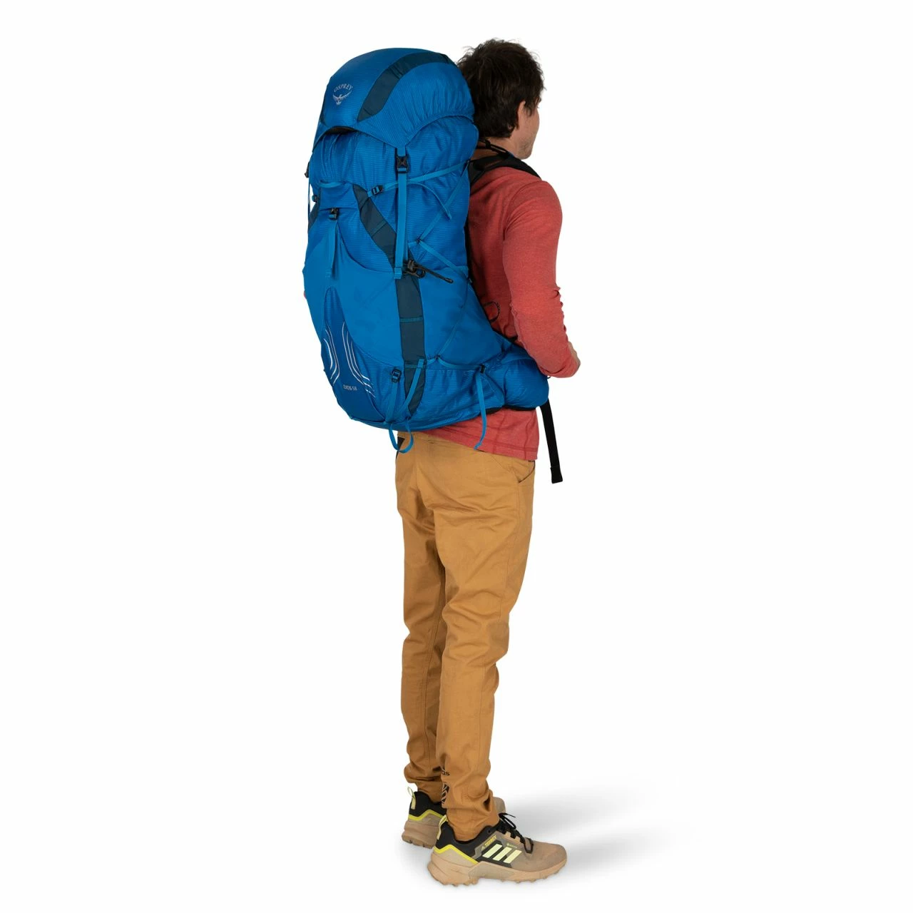Osprey Exos 58 - Men's 7 Osprey Exos 58 - Men's - Image 7