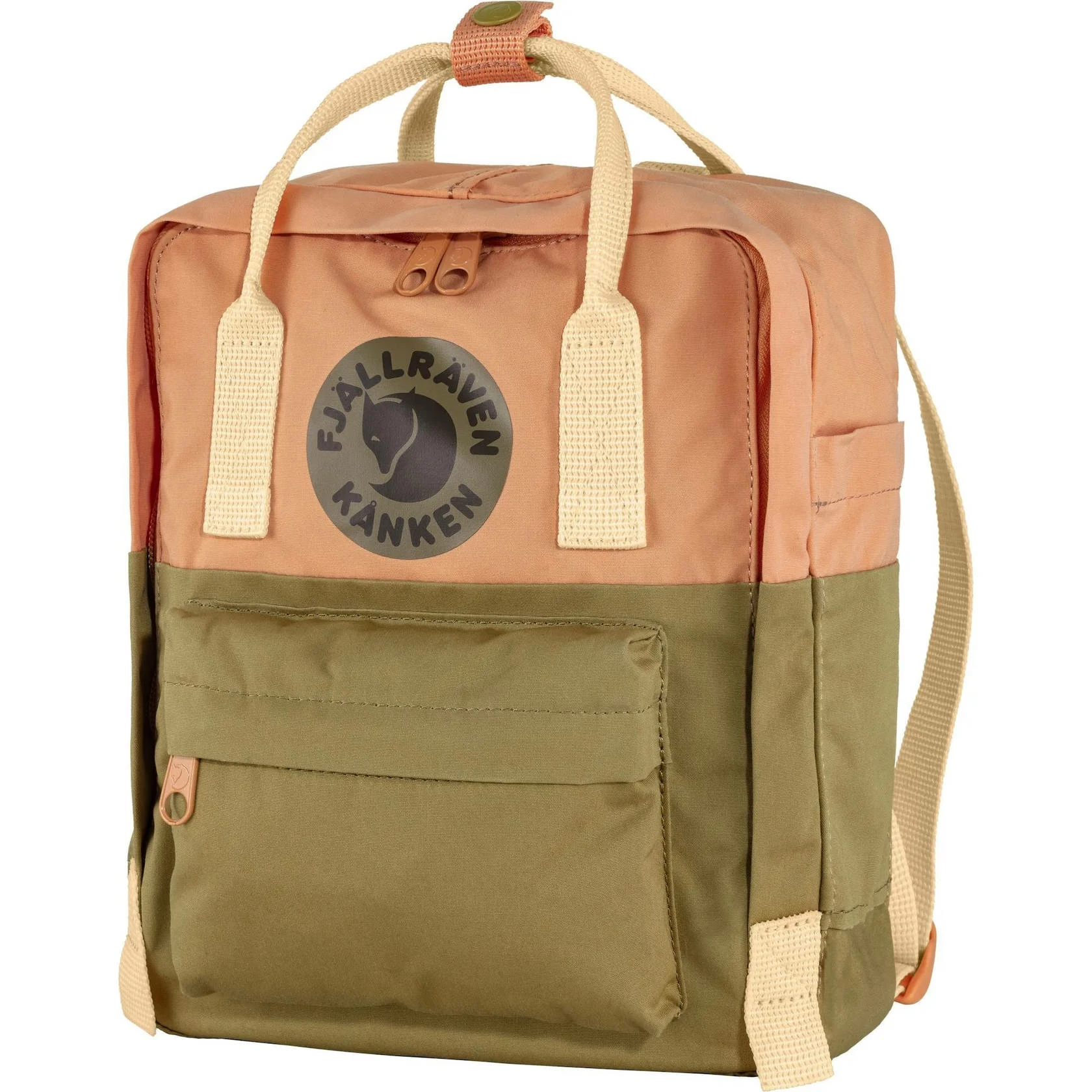 Fjallraven Kanken Art Mini - Image 2