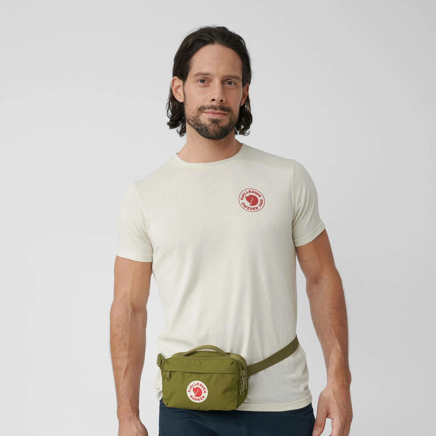 Fjallraven Kanken Hip Pack - Image 13
