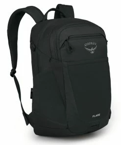 Osprey Flare Daypack -Leki Sales Shop Flare S22 Side Black rsz 07662.1643845792
