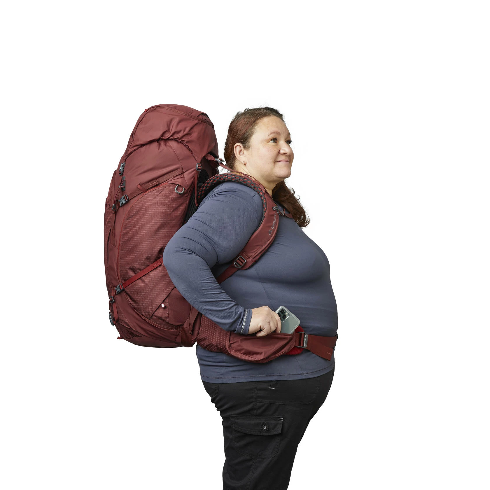 Gregory Kalmia 60 Plus - Women's 3 Gregory Kalmia 60 Plus - Women's - Image 3