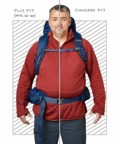 Gregory Kalmia 60 Plus - Women's 16 Gregory Kalmia 60 Plus - Women's -Leki Sales Shop GMP F21 PlusSizeFit rsz 47364.1674843702