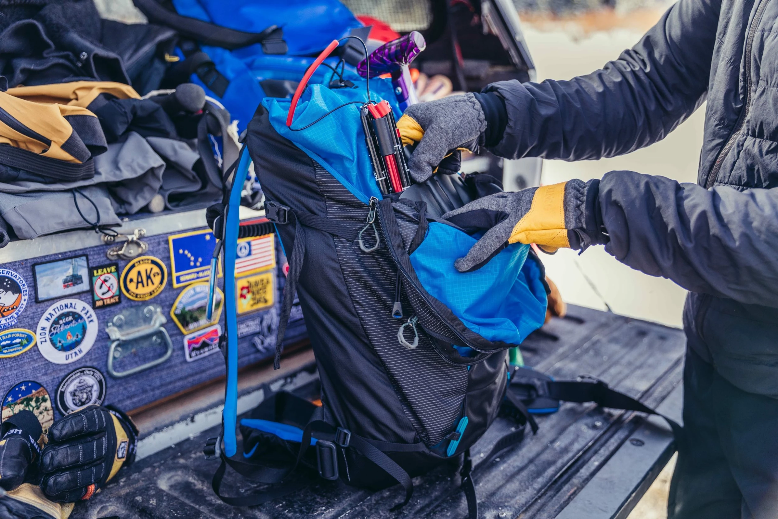 Gregory Targhee FT 24 - Image 6