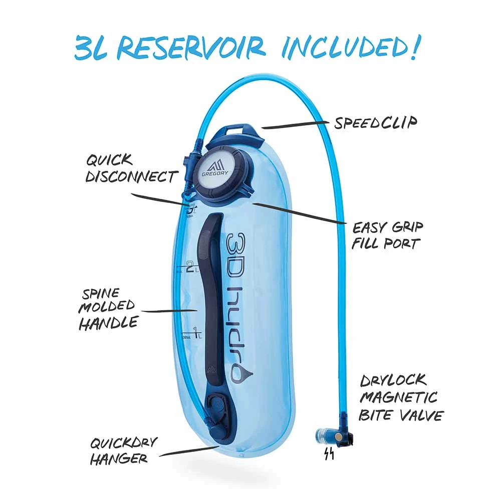 Gregory Salvo 16 H20 - Men's - Image 5