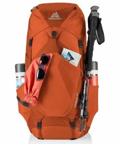 Gregory Paragon 58 - Men's 19 Gregory Paragon 58 - Men's -Leki Sales Shop GMP Paragon58 FerrousOrange Propped rsz 19027.1645052217