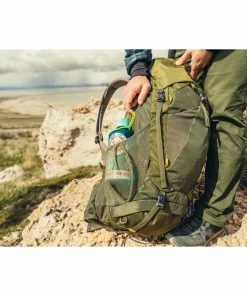 Gregory Stout 60 - Men's -Leki Sales Shop GMP S20 Stout SidePocket rsz 59981.1674847843