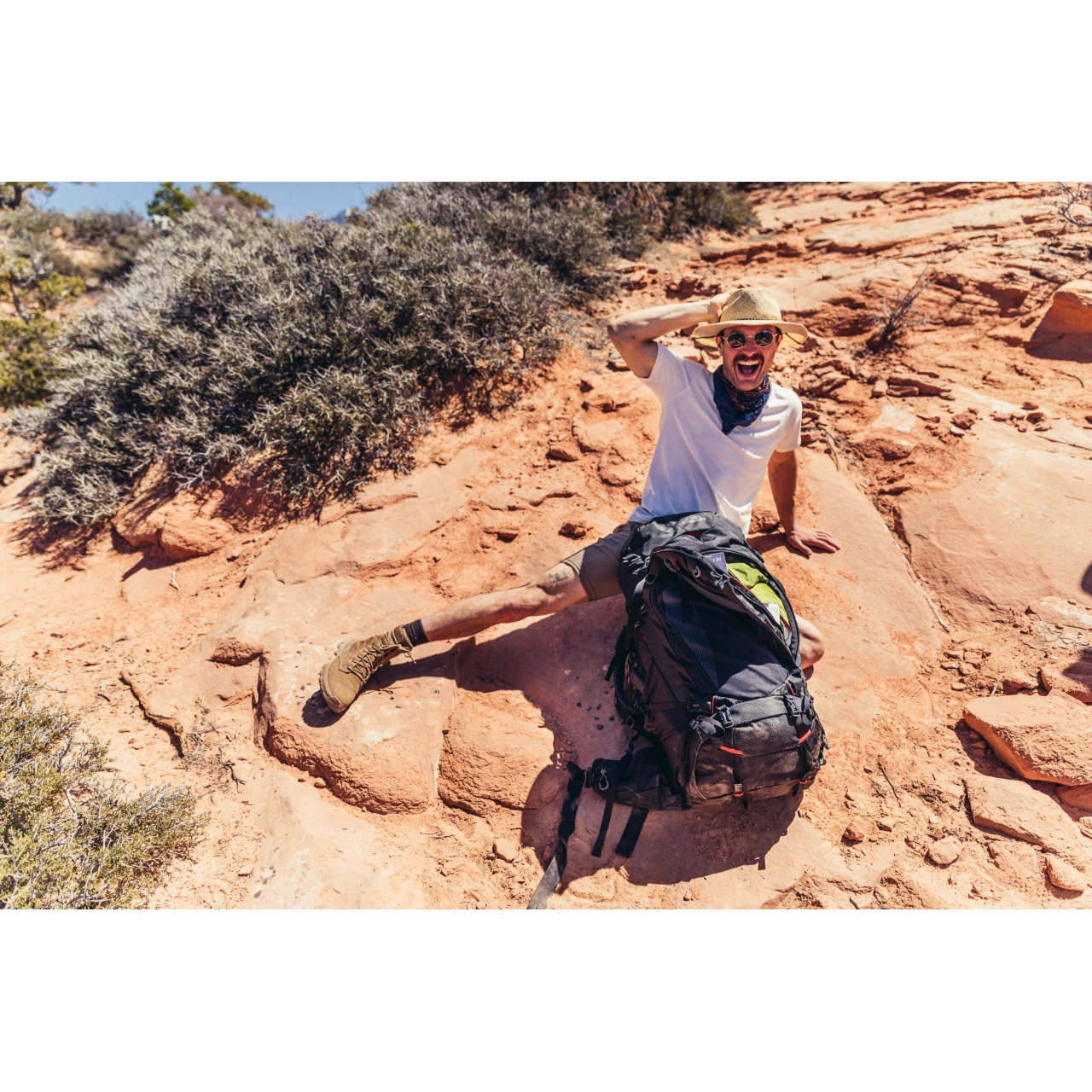 Gregory Baltoro 100 Pro - Men's 12 Gregory Baltoro 100 Pro - Men's - Image 12