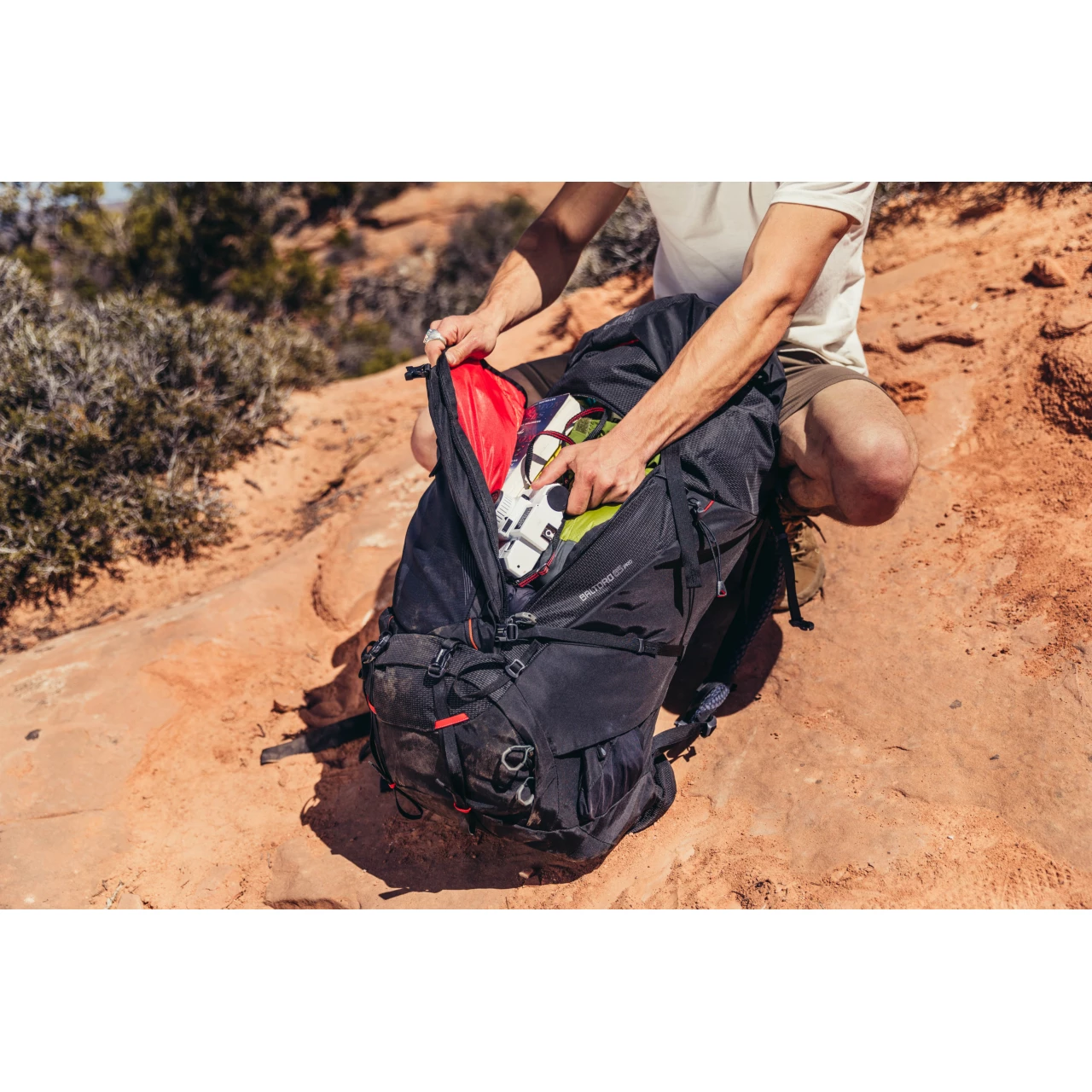 Gregory Baltoro 100 Pro - Men's 11 Gregory Baltoro 100 Pro - Men's - Image 11