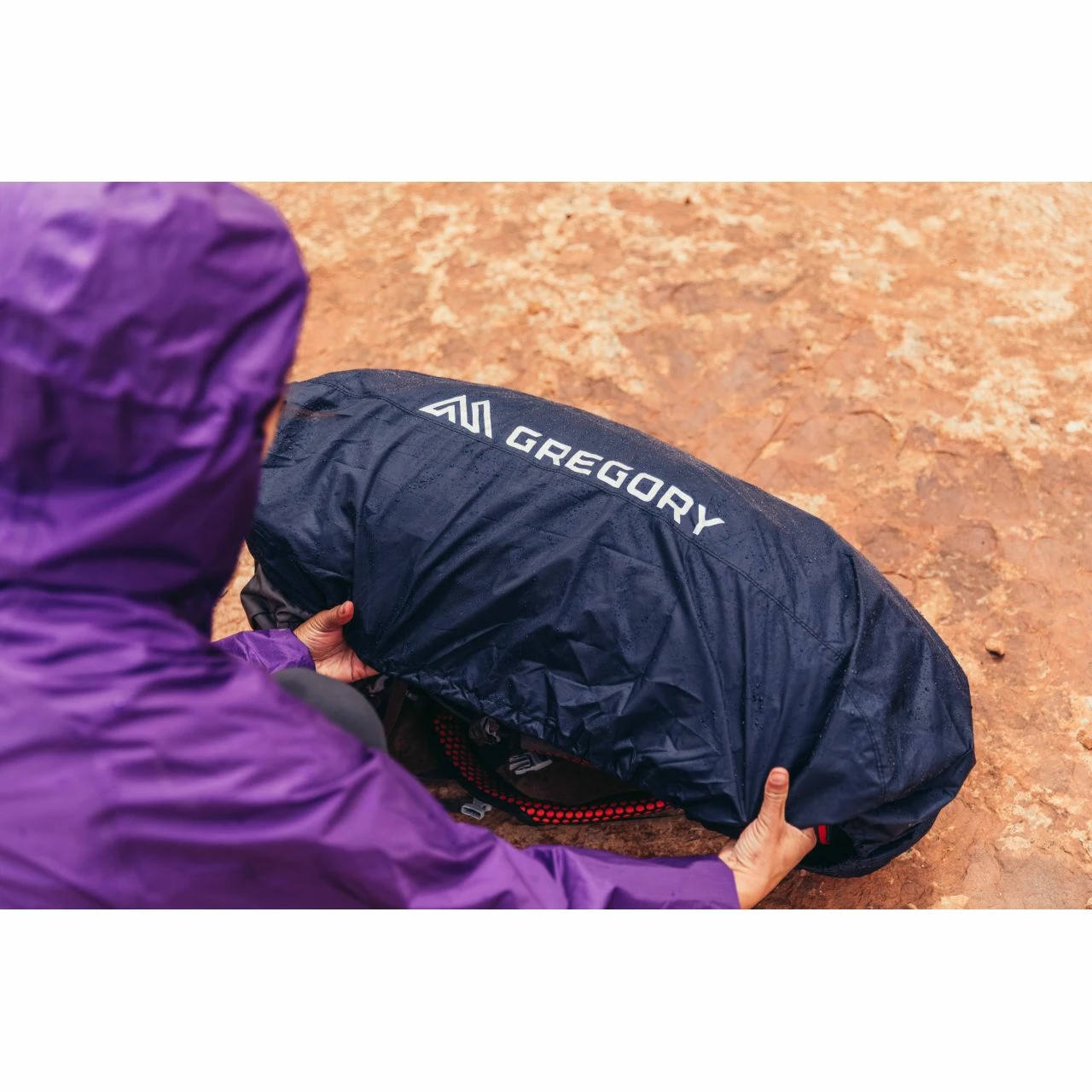 Gregory Raincover 50-80L 8 Gregory Raincover 50-80L - Image 8