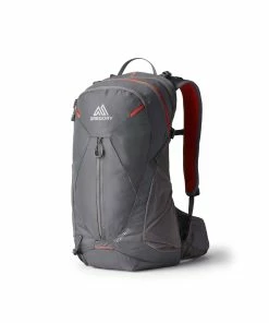 Gregory Maya 15 - Women's 11 Gregory Maya 15 - Women's -Leki Sales Shop GMP S23 Maya15 SunsetGrey Front34 rsz 57877.1674868959