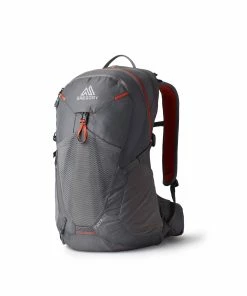 Gregory Maya 25 - Women's 11 Gregory Maya 25 - Women's -Leki Sales Shop GMP S23 Maya25 SunsetGrey Front34 rsz 61638.1674926608
