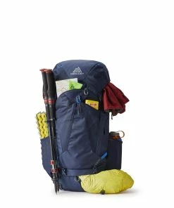 Gregory Zulu 55 - Men's 16 Gregory Zulu 55 - Men's -Leki Sales Shop GMP S23 Zulu55 HaloBlue FrontPropped rsz 27502.1674940829