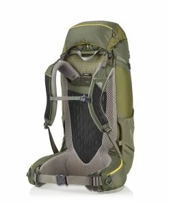 Gregory Stout 60 - Men's -Leki Sales Shop GMP Stout60 FennelGreen Back34 rsz 62600.1674847747