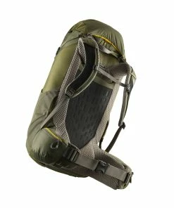 Gregory Stout 60 - Men's -Leki Sales Shop GMP Stout60 FennelGreen Floater Back rsz 45496.1674847747