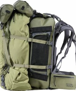 Mystery Ranch High Water Lid 17 Mystery Ranch High Water Lid -Leki Sales Shop High Water Lid 112612 forest With Duffel and Forager on Terraplane Profile 2060 rsz 05941.1666993946