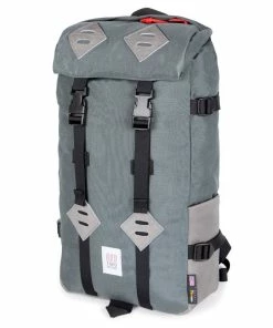 Topo Designs Klettersack Leather (Fall 2022)