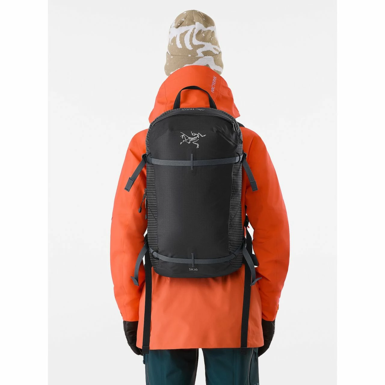 Arc'teryx Rush SK 16 Backpack - Image 13