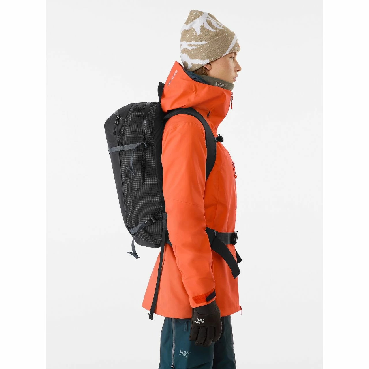 Arc'teryx Rush SK 16 Backpack - Image 16