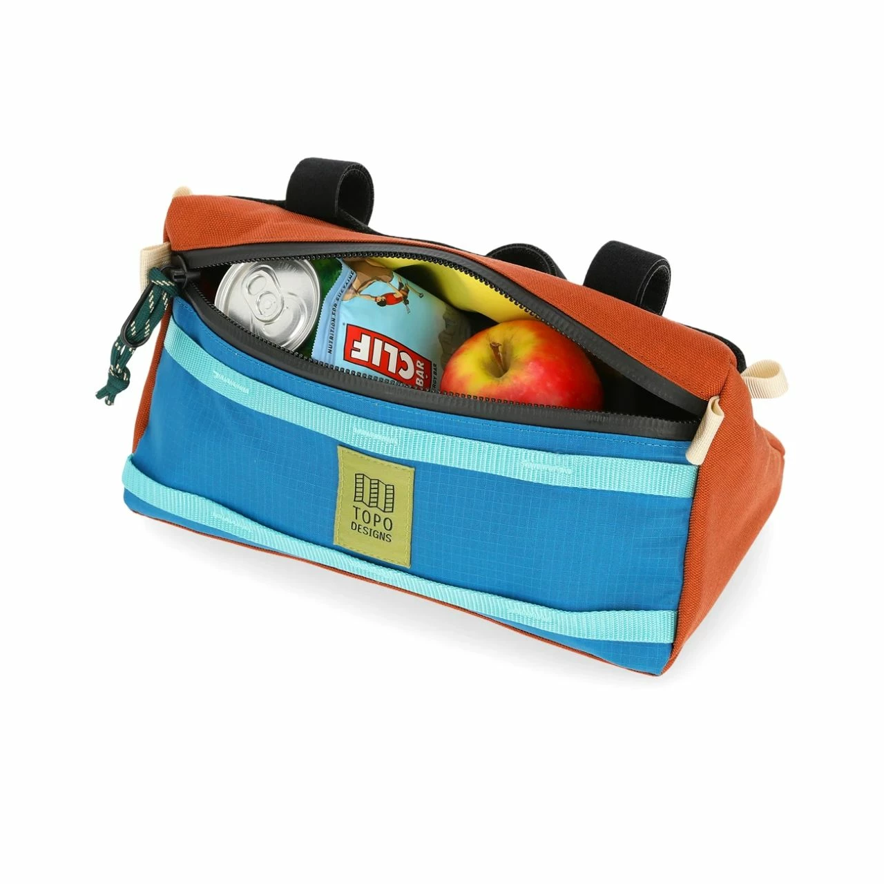 Topo Designs Bike Bag - Mountain 4 Topo Designs Bike Bag - Mountain - Image 4