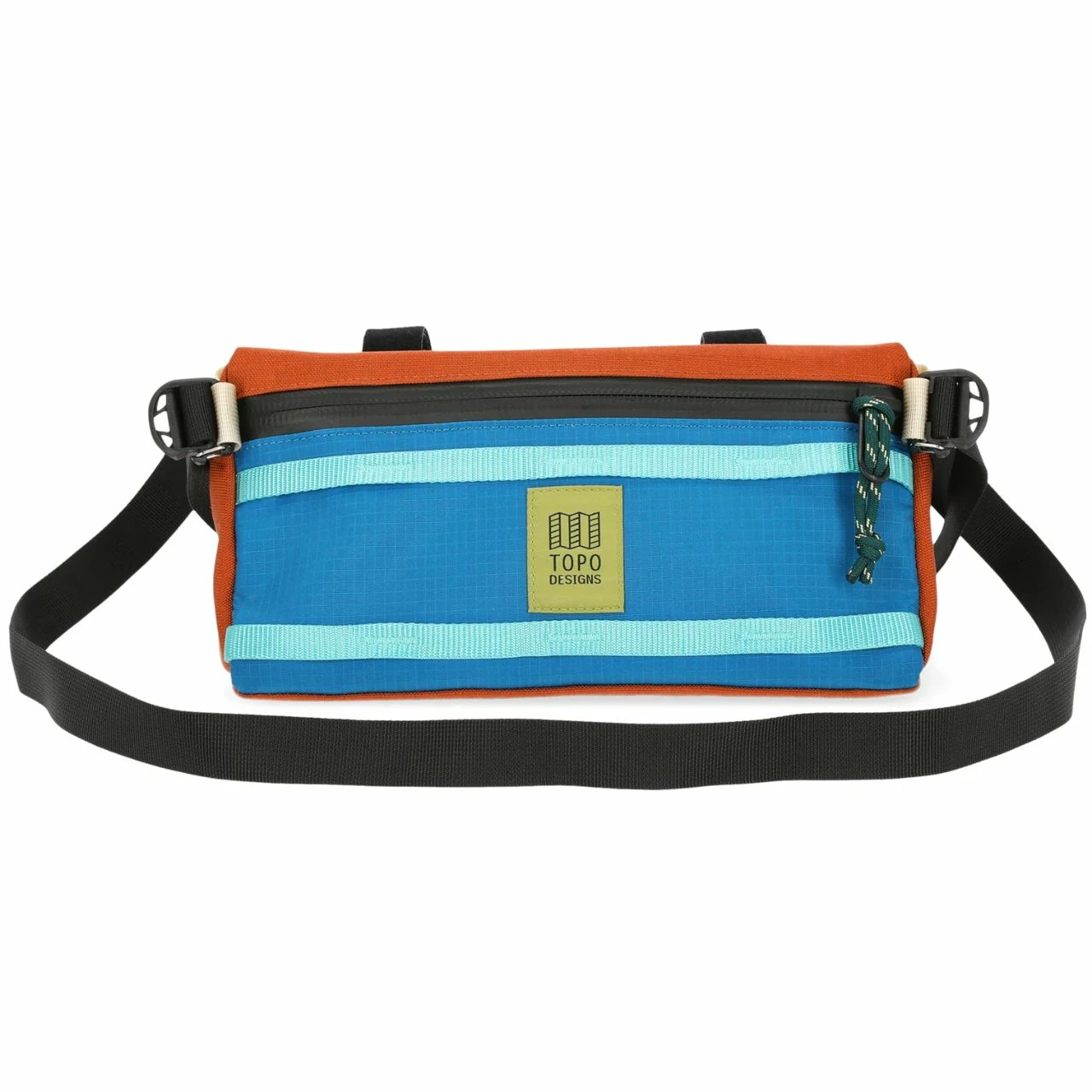 Topo Designs Bike Bag - Mountain 3 Topo Designs Bike Bag - Mountain - Image 3