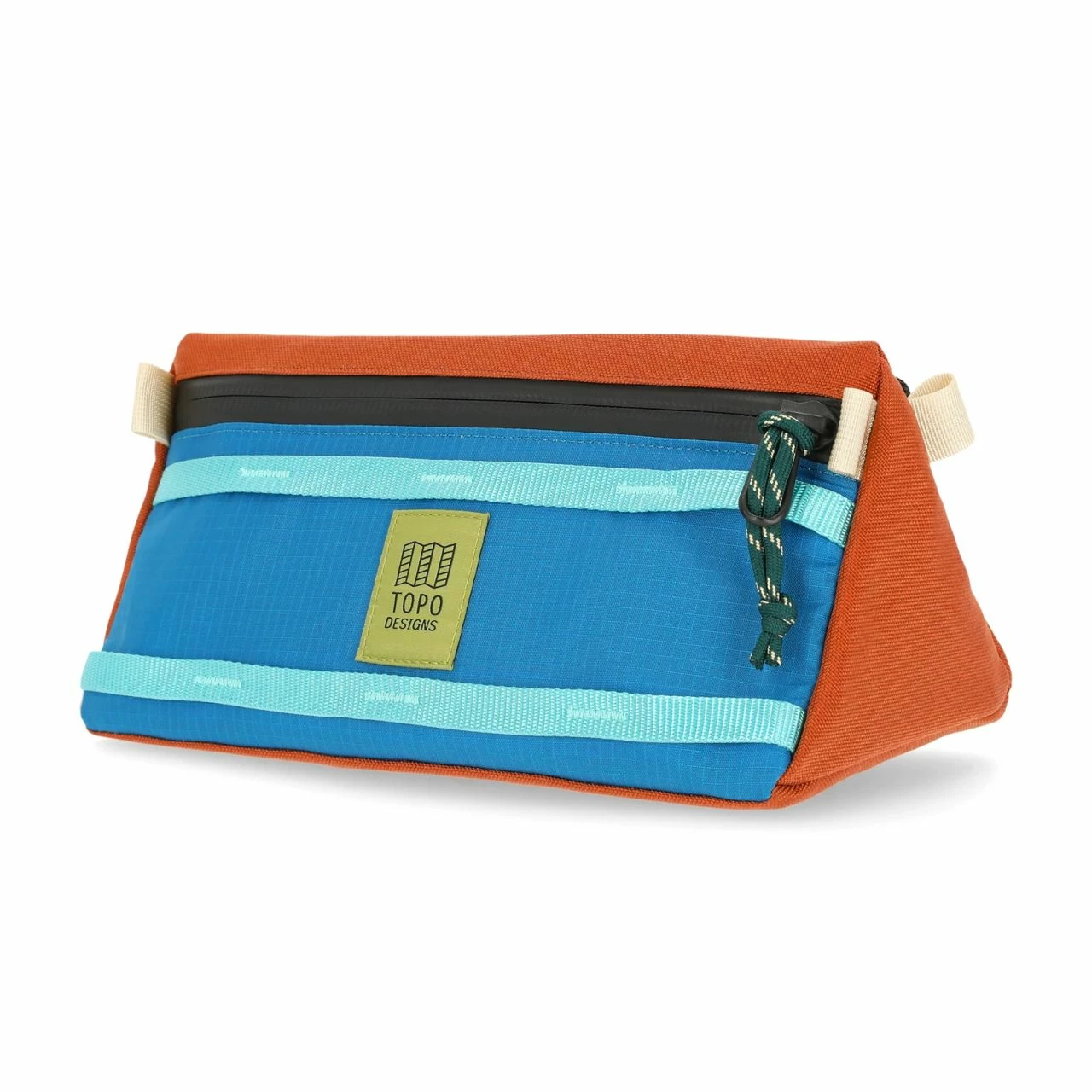 Topo Designs Bike Bag - Mountain 2 Topo Designs Bike Bag - Mountain - Image 2