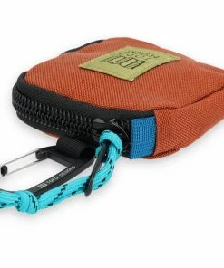 Topo Designs Square Bag 12 Topo Designs Square Bag -Leki Sales Shop S22 SquareBag Clay 931098221001 Detail 2 12x rsz 45669.1660779224