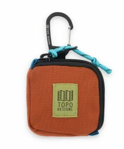 Topo Designs Square Bag 10 Topo Designs Square Bag -Leki Sales Shop S22 SquareBag Clay 931098221001 Front 1 12x rsz 13361.1667494679