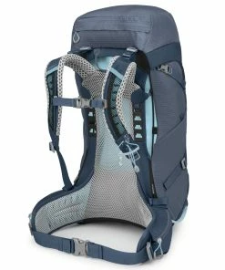 Osprey Sirrus 44 - Women's 26 Osprey Sirrus 44 - Women's -Leki Sales Shop Sirrus44 S22 SideBack MutedSpaceBlue rsz 60591.1655768202