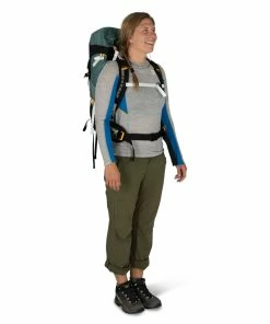 Osprey Sirrus 36 - Women's -Leki Sales Shop Sirrus 36L S22 OnBody1 SucculentGreen rsz 23323.1675814084