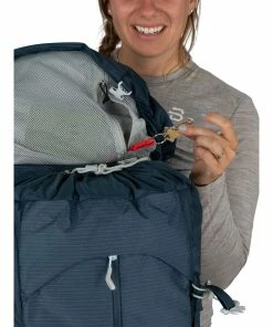 Osprey Sirrus 44 - Women's 35 Osprey Sirrus 44 - Women's -Leki Sales Shop Sirrus 44L S22 Detail11 MutedSpaceBlue rsz 30334.1655768202