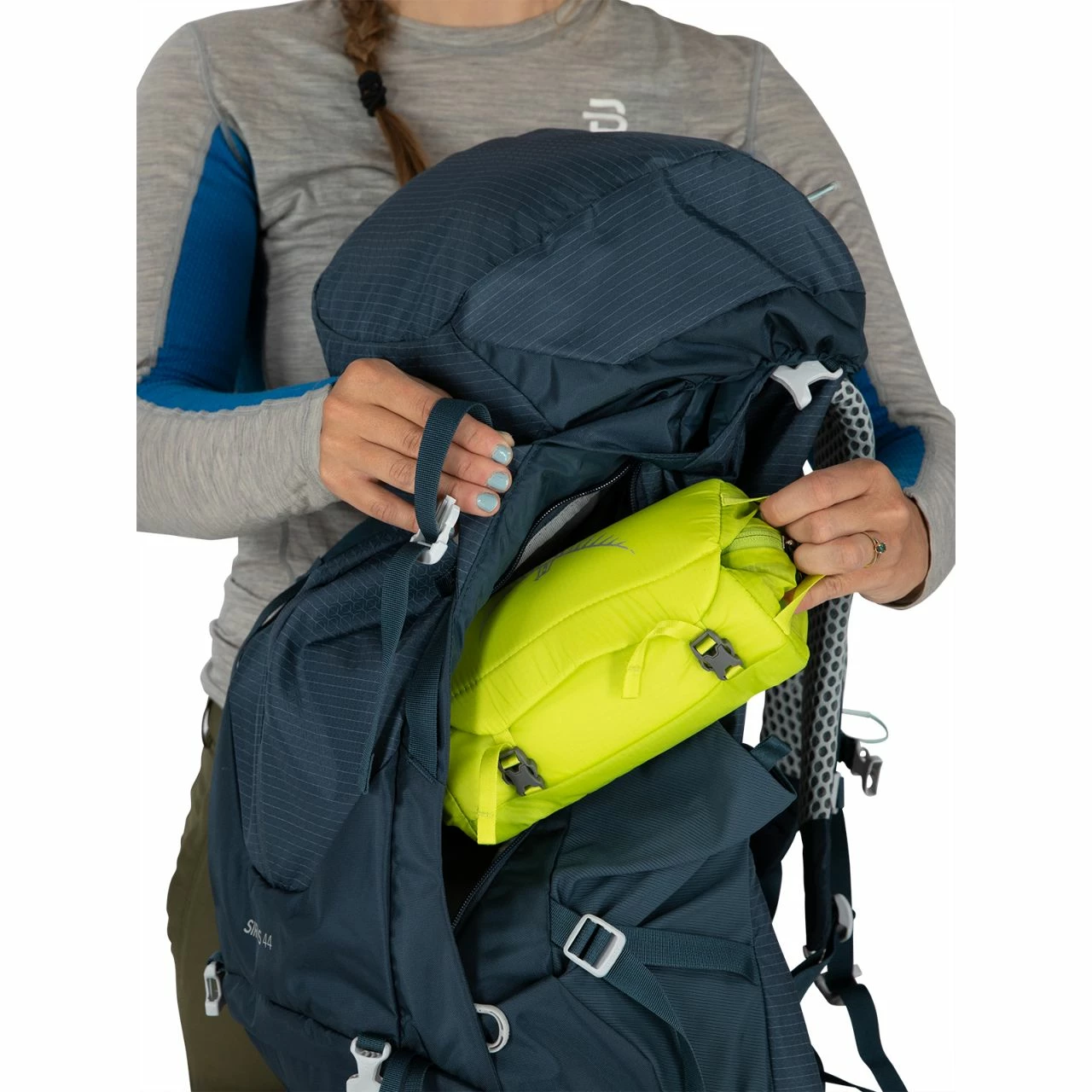 Osprey Sirrus 44 - Women's 17 Osprey Sirrus 44 - Women's - Image 17