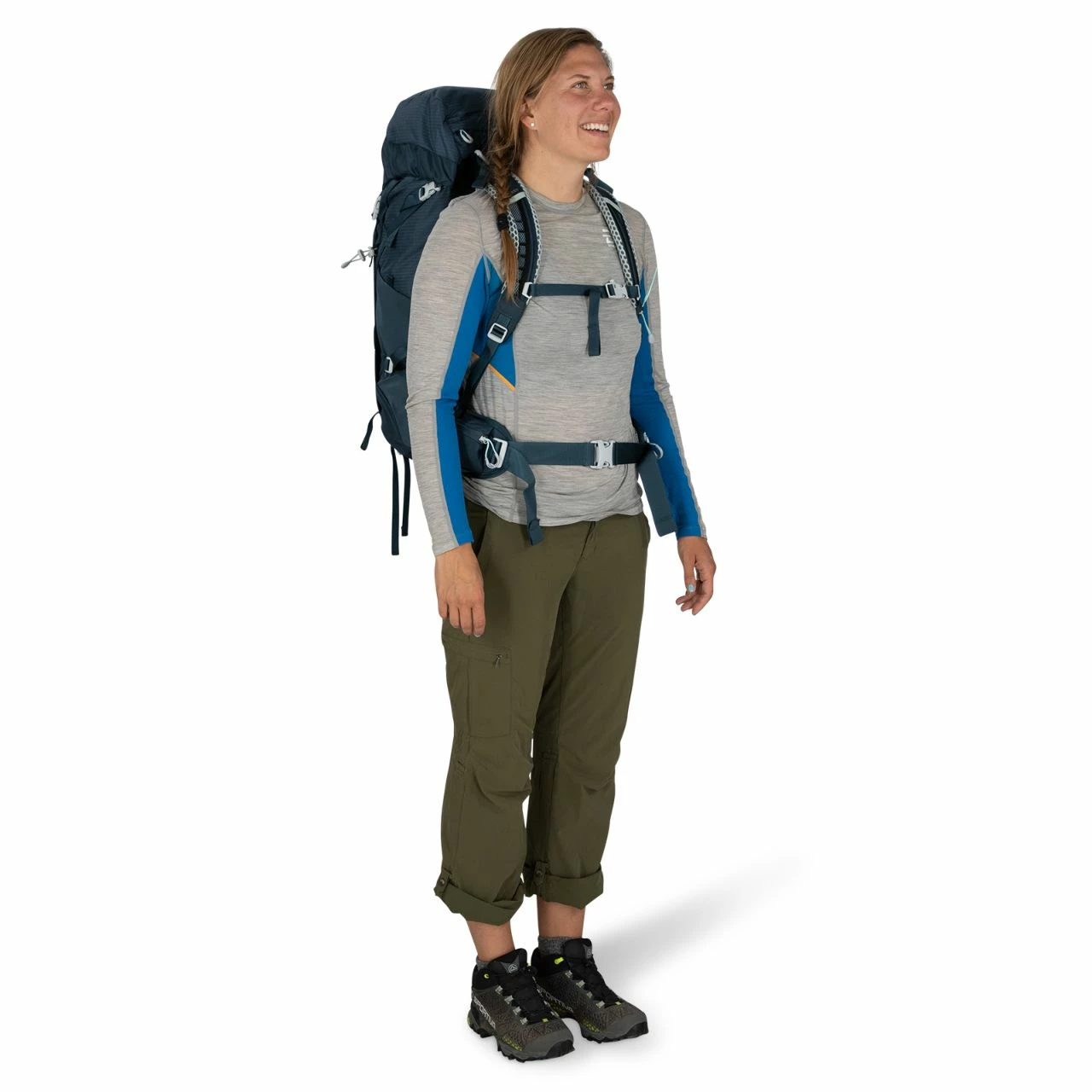 Osprey Sirrus 44 - Women's 7 Osprey Sirrus 44 - Women's - Image 7